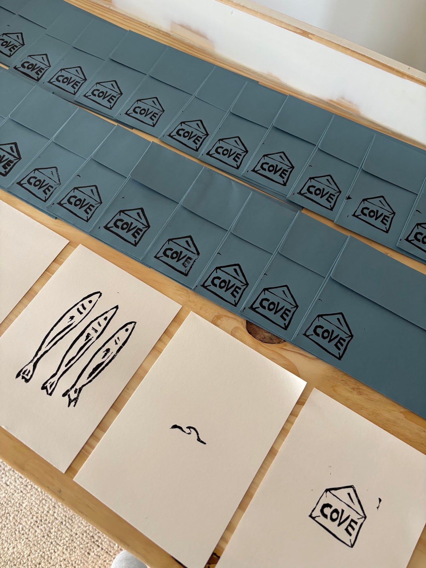 Cove Mail Club